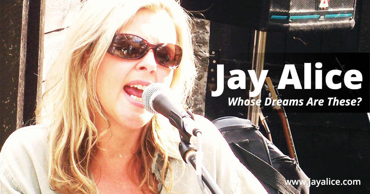 Jay Alice - Pianist, singer songwriter ...